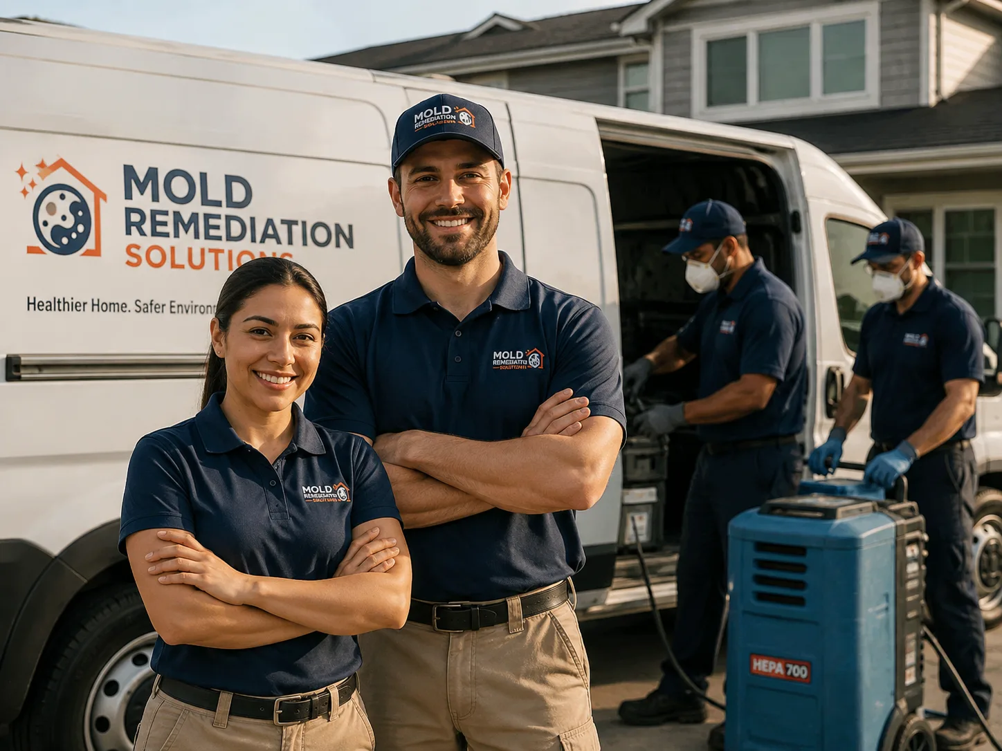 Mold Remediation company in Mackay, ID