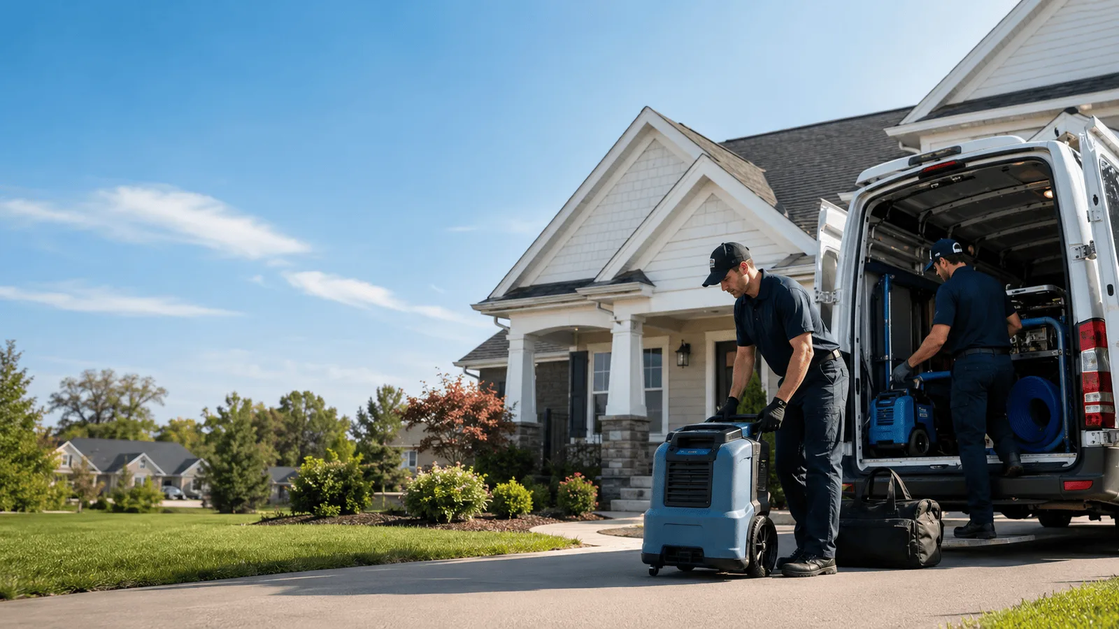 Mold Remediation in Mackay, ID